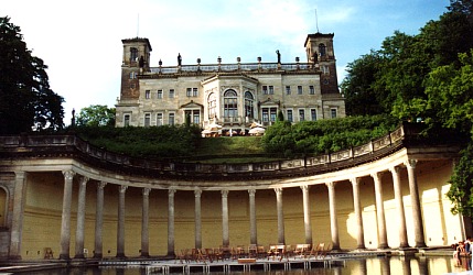 Schloss Albrechtsberg Dresden