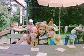 Kinderfreude pur