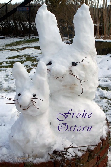 Frohe Ostern