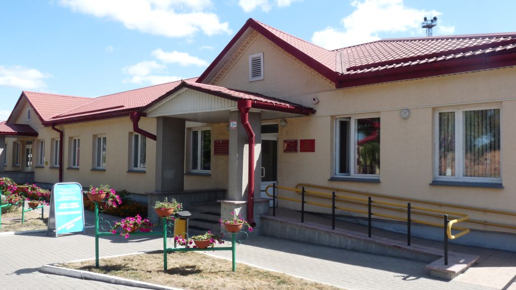 Sozialcenter Pinsk